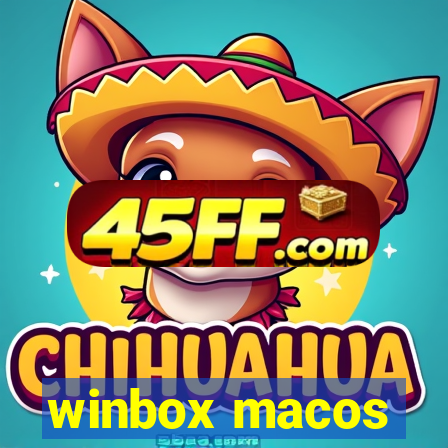 winbox macos